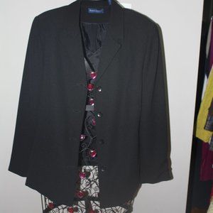 Karen Scott Black Jacket